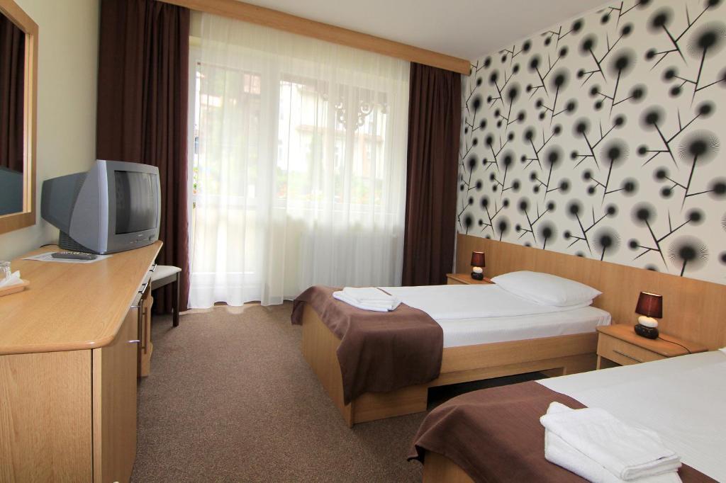 Hotel Muresul Health Spa Sovata Habitación foto